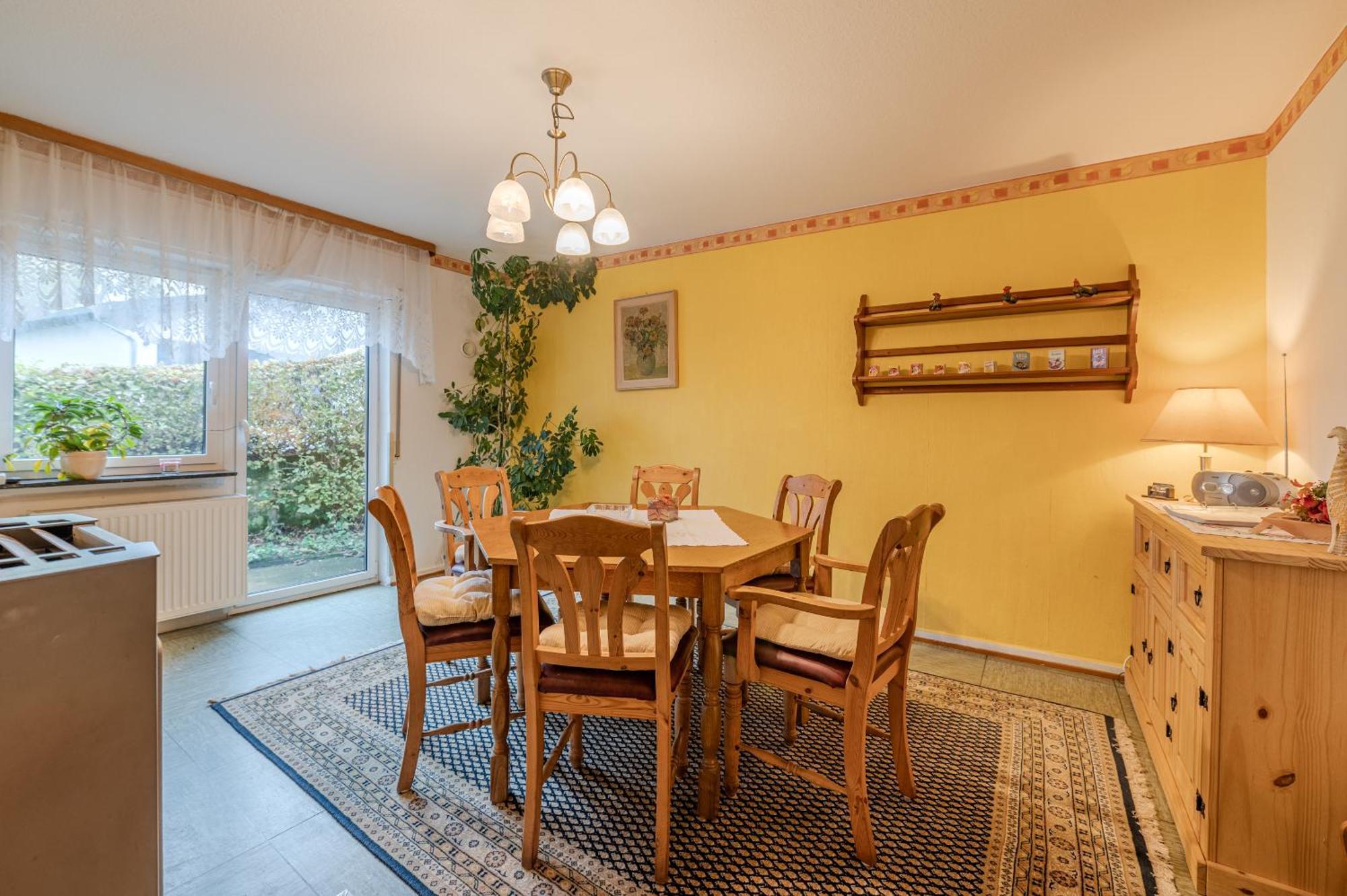 Ferienhaus Stoerzel Morbach Zewnętrze zdjęcie