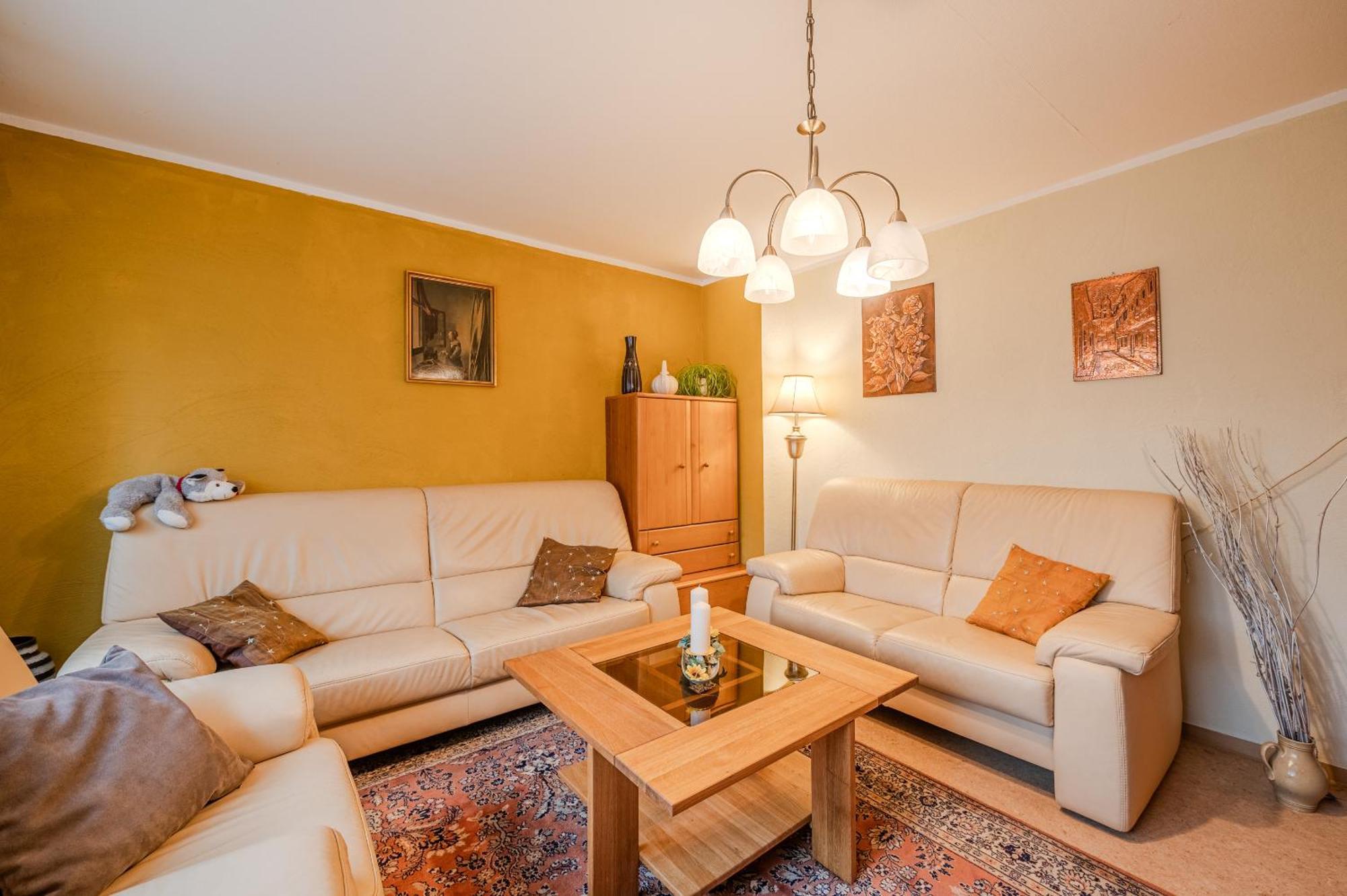 Ferienhaus Stoerzel Morbach Zewnętrze zdjęcie