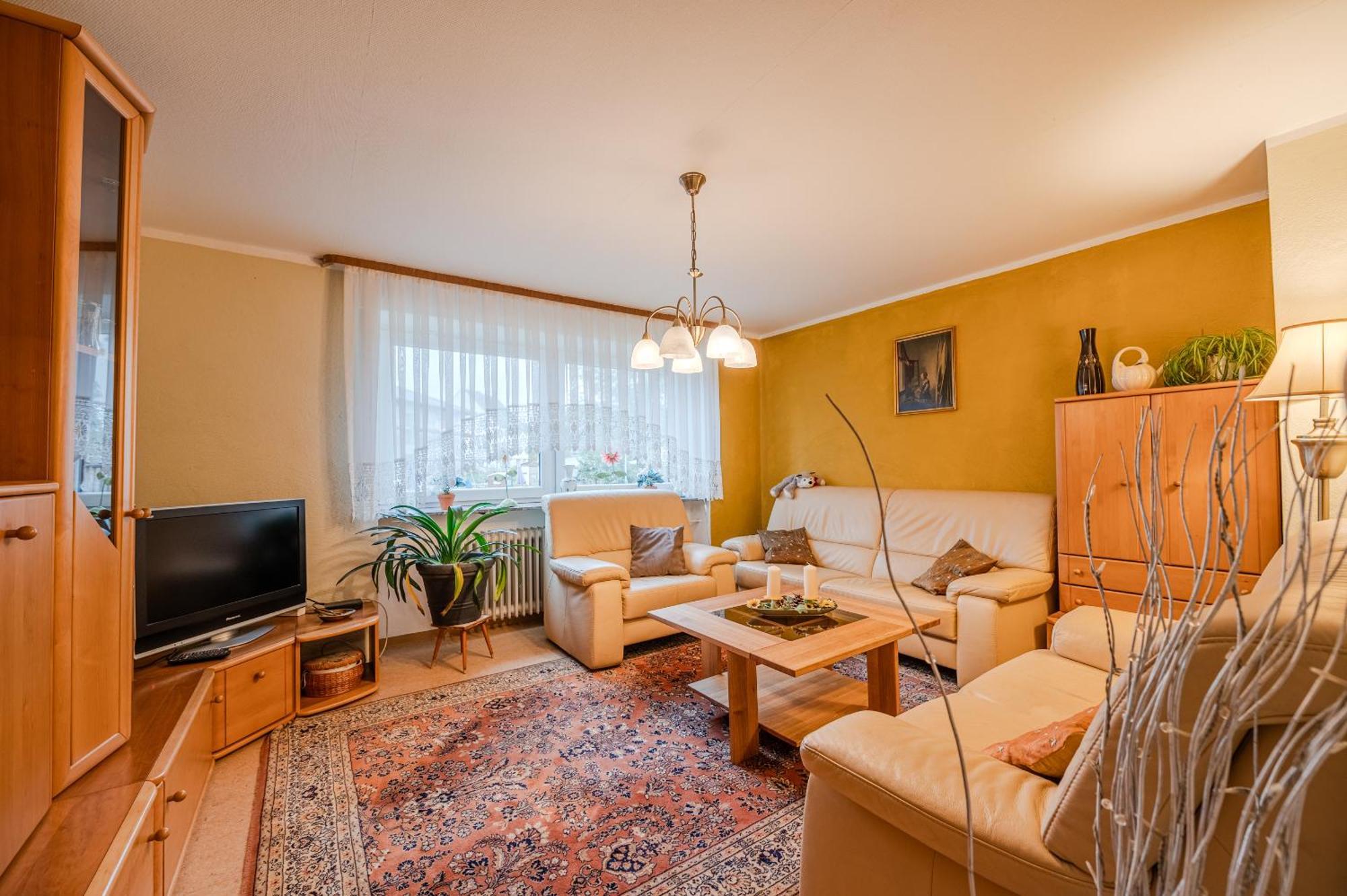 Ferienhaus Stoerzel Morbach Zewnętrze zdjęcie