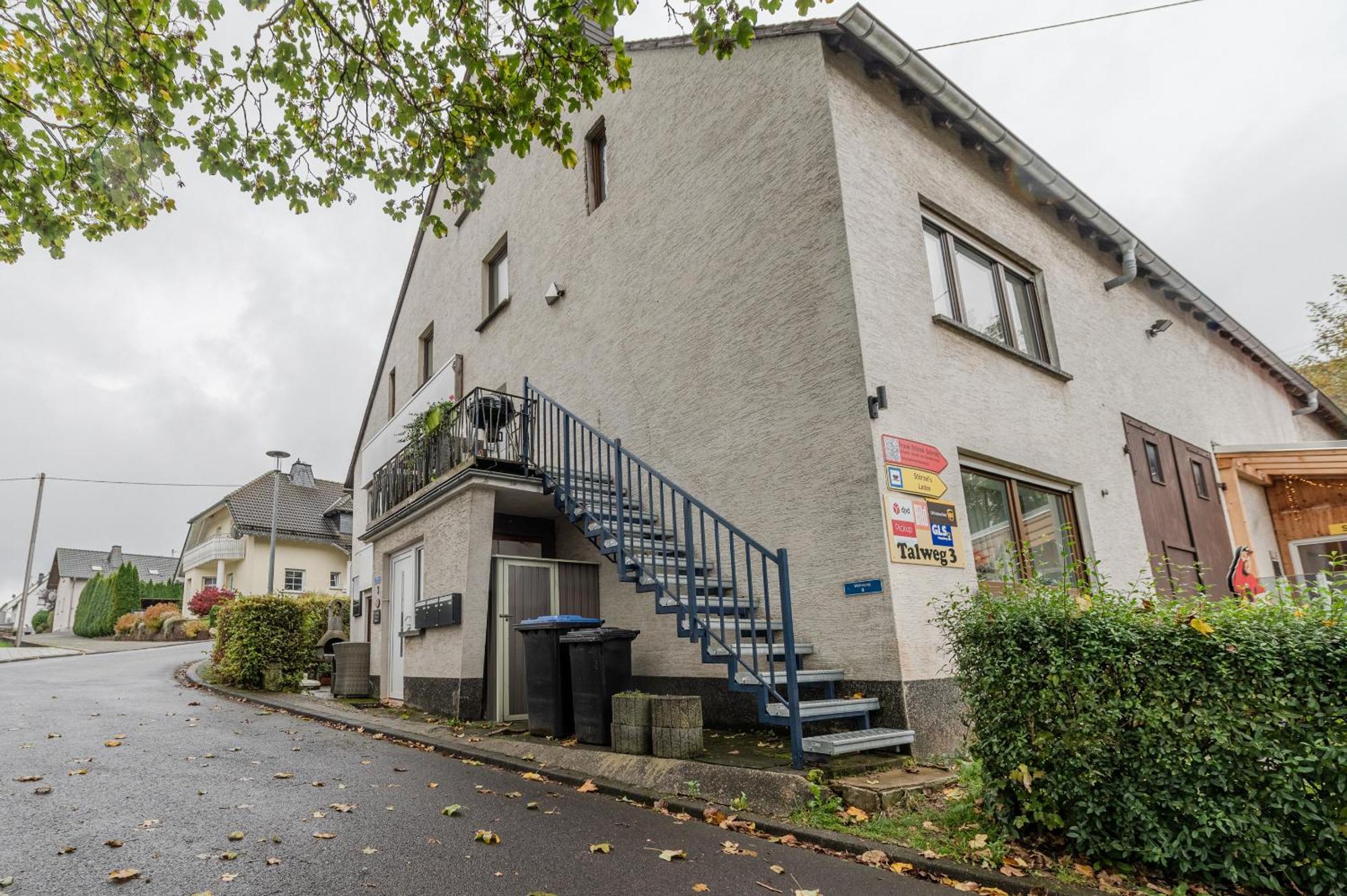 Ferienhaus Stoerzel Morbach Zewnętrze zdjęcie