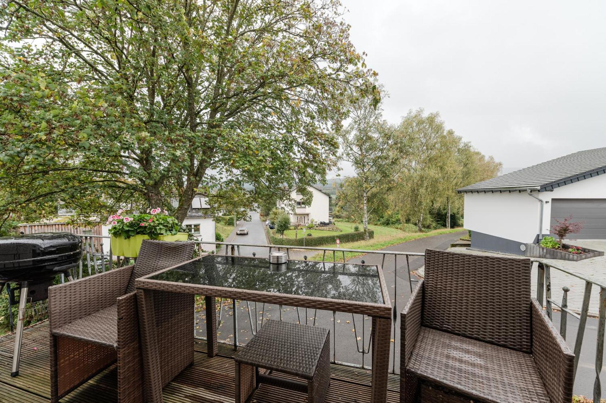Ferienhaus Stoerzel Morbach Zewnętrze zdjęcie
