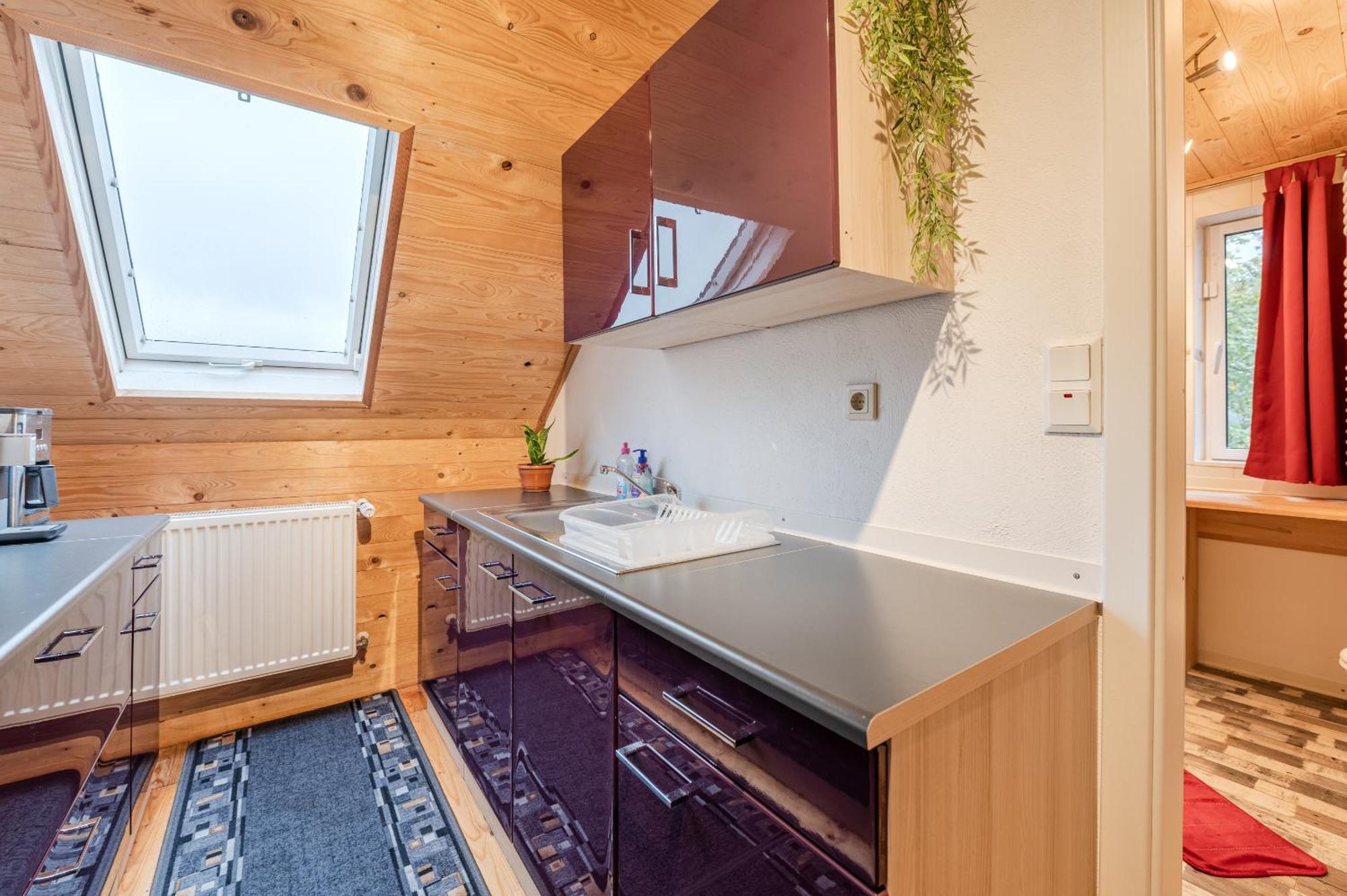 Ferienhaus Stoerzel Morbach Zewnętrze zdjęcie
