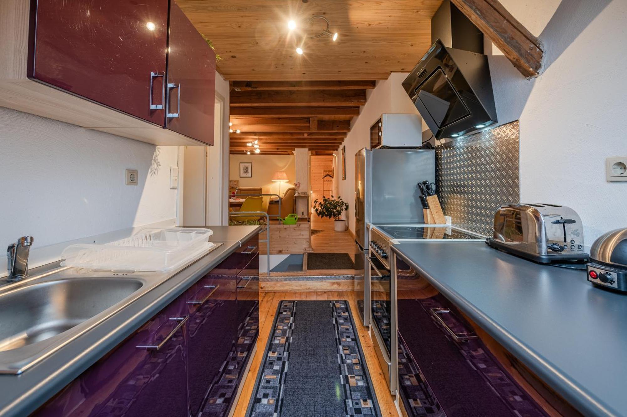 Ferienhaus Stoerzel Morbach Zewnętrze zdjęcie