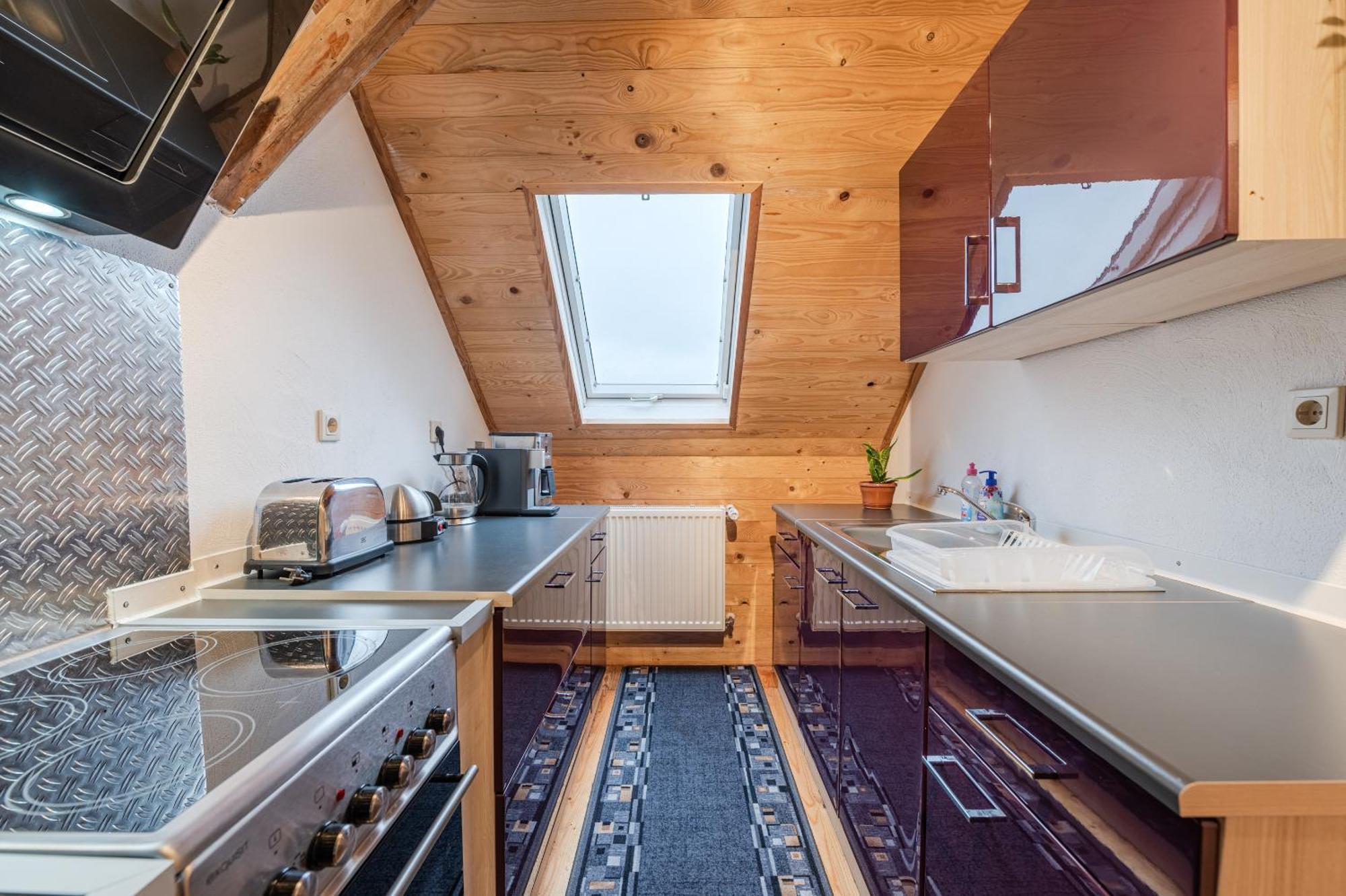 Ferienhaus Stoerzel Morbach Zewnętrze zdjęcie