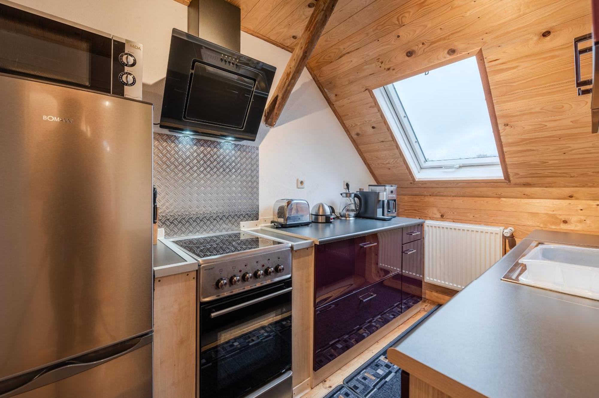 Ferienhaus Stoerzel Morbach Zewnętrze zdjęcie