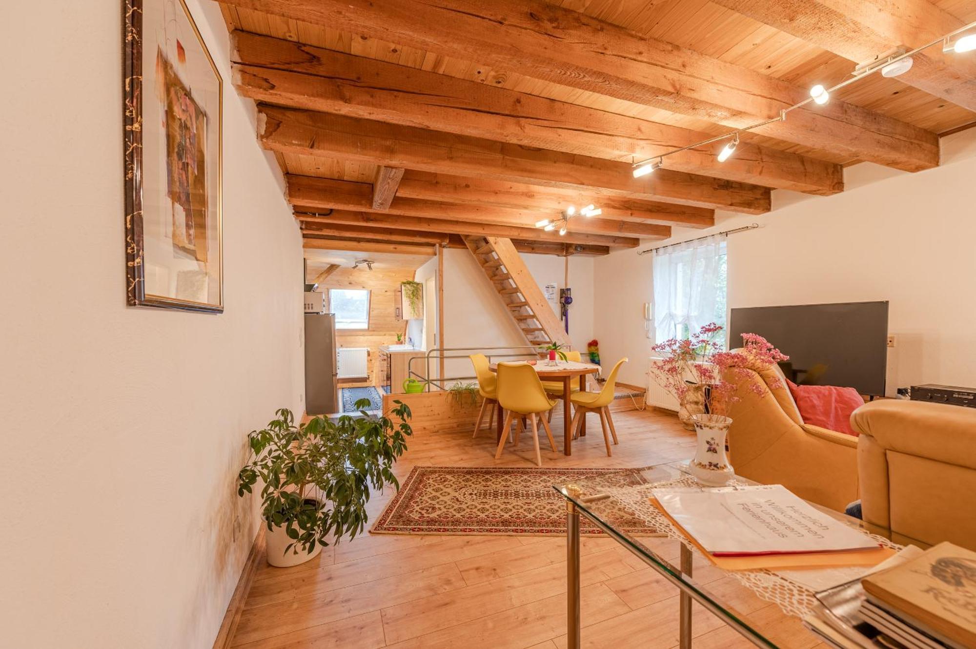 Ferienhaus Stoerzel Morbach Zewnętrze zdjęcie