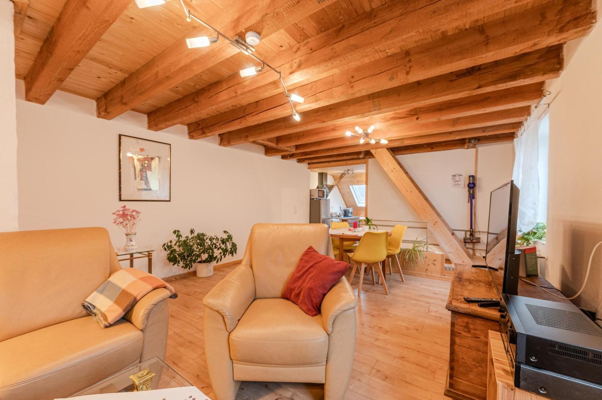 Ferienhaus Stoerzel Morbach Zewnętrze zdjęcie
