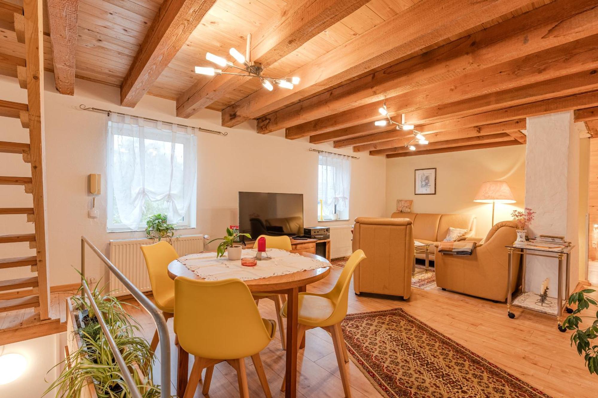 Ferienhaus Stoerzel Morbach Zewnętrze zdjęcie