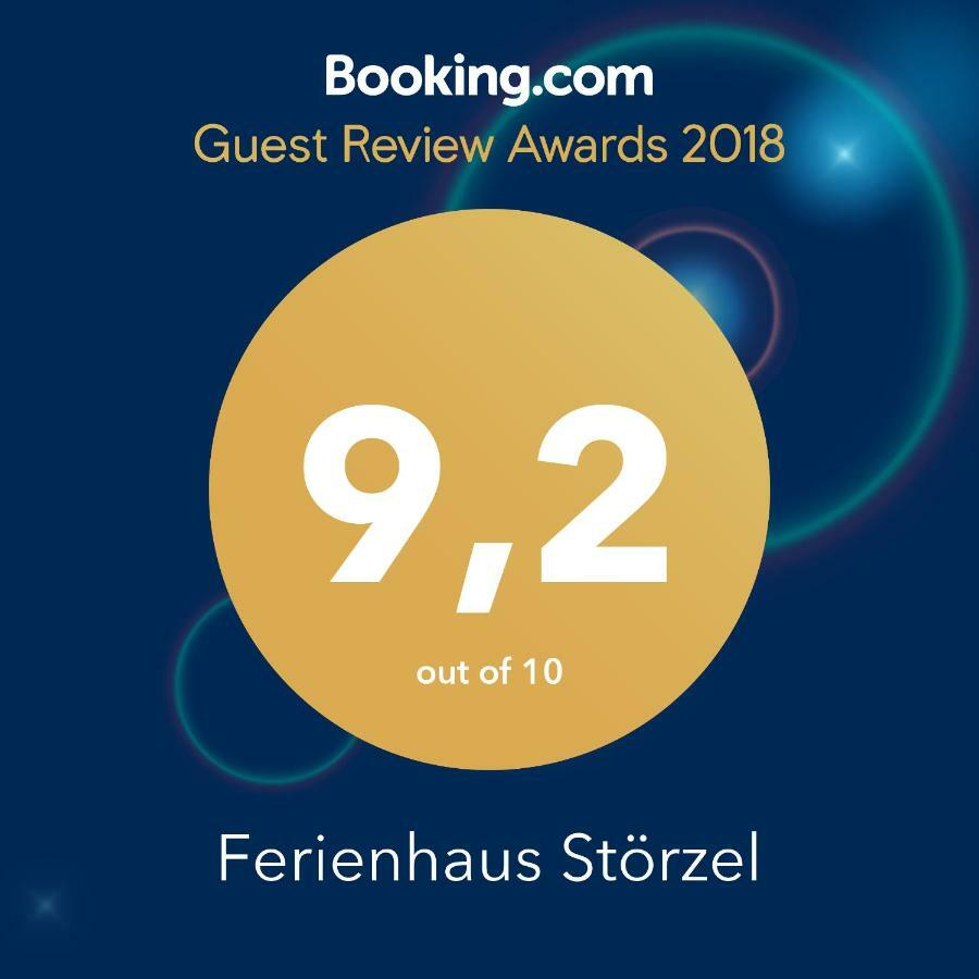 Ferienhaus Stoerzel Morbach Zewnętrze zdjęcie