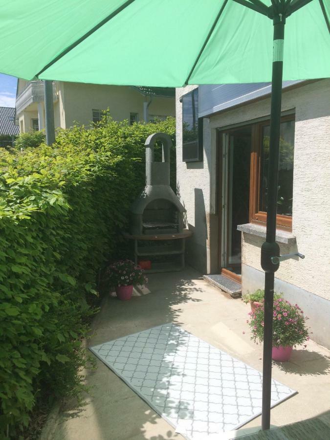 Ferienhaus Stoerzel Morbach Zewnętrze zdjęcie